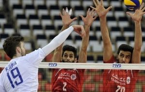 ایران ۰ – ۳  روسیه / پایان کار شاگردان کولاکوویچ ایران ۰ – ۳  روسیه / پایان کار شاگردان کولاکوویچ