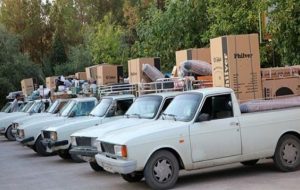 ۱۵ خانواده نیازمند بهزیستی کاشمر، صاحب جهیزیه شدند