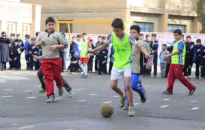 ایجاد رشته تربیتبدنی برای نخستین بار در مدارس بردسکن ایجاد رشته تربیتبدنی برای نخستین بار در مدارس بردسکن