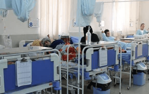 پیشرفت ۸۵ درصدی بخش‌های قلب و اعصاب بیمارستان بردسکن