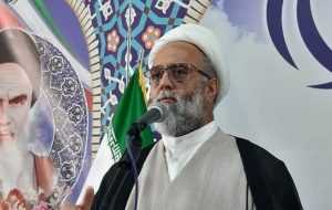 ملت ایران مسیر مقاومت را ادامه می‌دهد