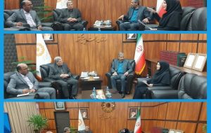 پیگیری اجرای مصوبات سفر استانی رئیس سازمان بهزیستی کشور در کاشمر