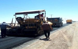 بیش از ۸۲ میلیارد ریال برای افزایش ایمنی راههای کاشمر هزینه شد بیش از ۸۲ میلیارد ریال برای افزایش ایمنی راههای کاشمر هزینه شد