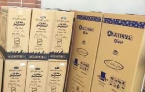 توزیع ۳۳ قلم لوازم ضروری میان مددجویان تحت حمایت کمیته امداد خلیل‌آباد