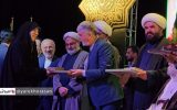 کاشمر صحنه تقدیر از حافظان قرآن کشور